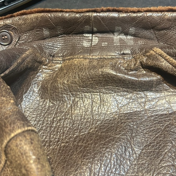 G-1  (MIL-J-7823(AER) ) 1950’s U.S.N flight jacket - Picture 3 of 3